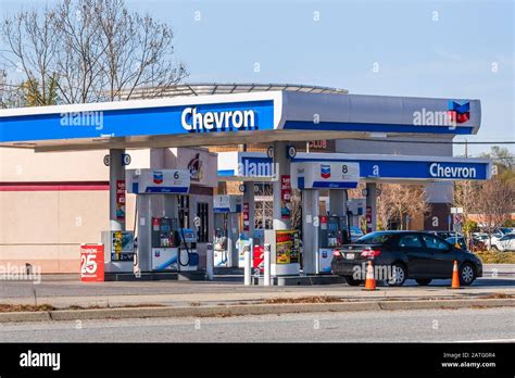 cheapest chevron gas station in the area